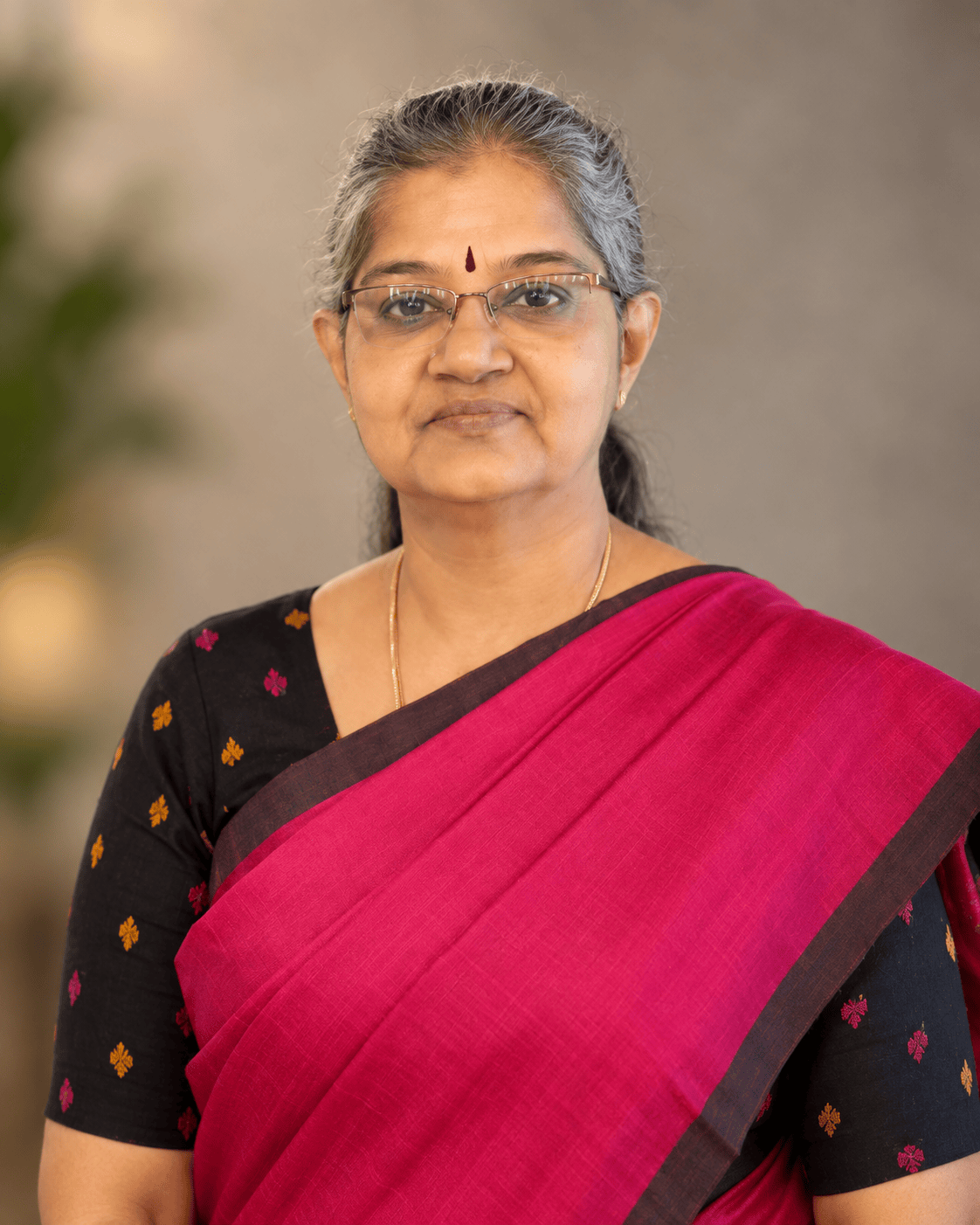 Ms. Shobana.S